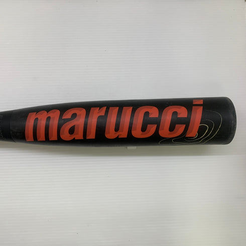 マルーチ marucci ワニクラッシャースピード 軟式 大人 一般 FRP製バット MJJSBBWS ミドルバランス 中古 ケース付き 野球 8127