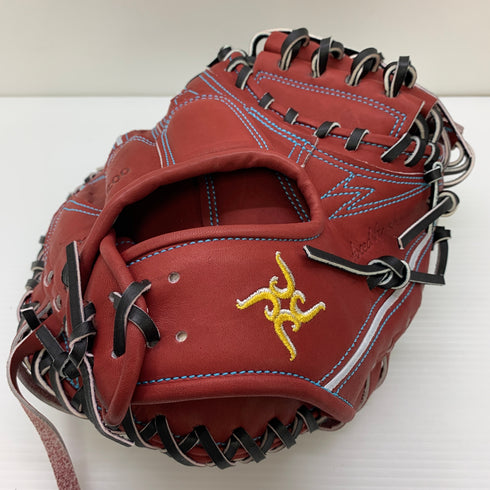 カナメ 要 KANAME TYPE-C200 硬式 大人 一般 キャッチャーミット 捕手 グローブ グラブ 右投げ タグ付き 野球 1035