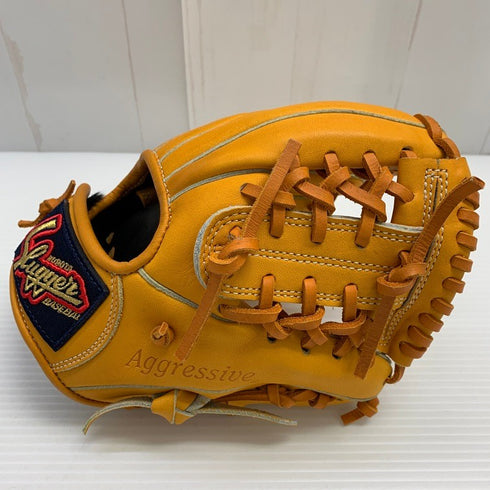 久保田スラッガー KUBOTA SLUGGER 少年軟式 子ども 右投げ KSN-J7 中古品 野球 5856