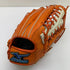 ミズノ MIZUNO ビューリーグ プロフェッショナル 2GN30417 軟式 大人 一般 外野手用 グローブ グラブ 右投げ 中古品 野球 8685