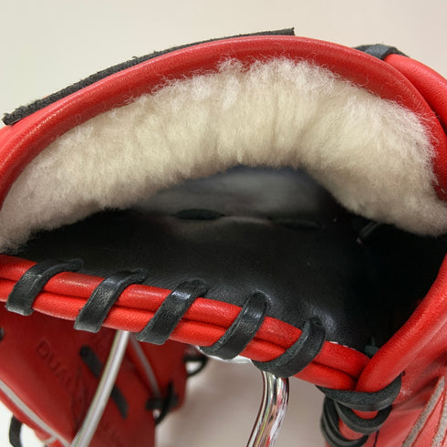 ローリングス Rawlings HOHPROEXCELLIMTED 軟式 大人 一般 内野手用 グローブ グラブ 右投げ GR4HW2CK4MG 中古品 野球 6455