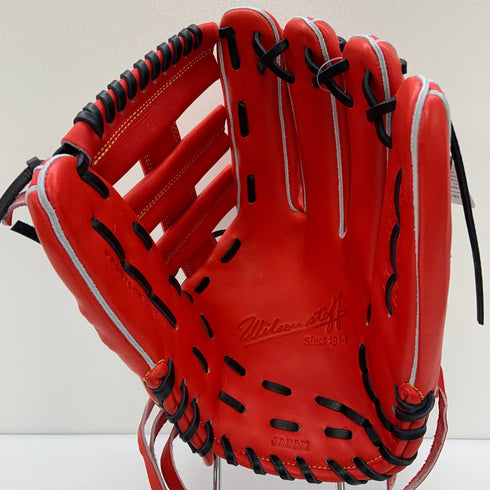 ウィルソン Wilson ウィルソンスタッフ 硬式 大人 一般 外野手用 グローブ グラブ 右投げ WBW101069 タグ付き 野球 6700