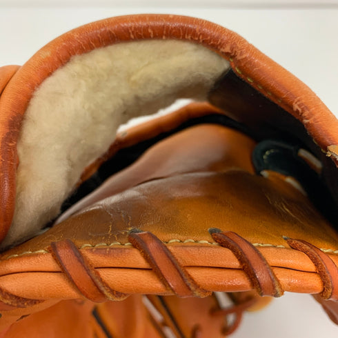 Harry 硬式 大人 一般 内野手用 グローブ グラブ 右投げ 中古品 野球 9966