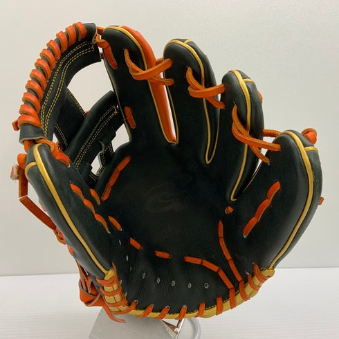 中古品 ドナイヤ Donaiya 軟式 内野手用グローブ DA2021 4208