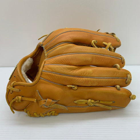 リンドスポーツ LINDSPORTS 硬式 大人 一般 外野手用 グローブ グラブ 左投げ 中古品 野球 6720
