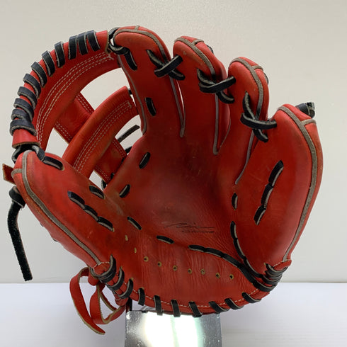 アイピーセレクト Ip Select 軟式 大人 一般 内野手用 グローブ グラブ 右投げ 中古品 野球 1111