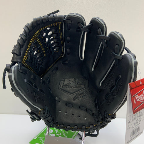 ローリングス Rawlings R9シリーズ 少年軟式 子ども オールラウンド グローブ グラブ 右投げ タグ付き 野球 8376
