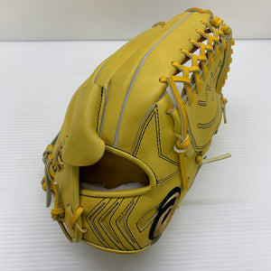 アシックス asics ゴールドステージ 硬式 大人 一般 外野手用 グローブ グラブ 右投げ 3121A871 中古品 野球 7704