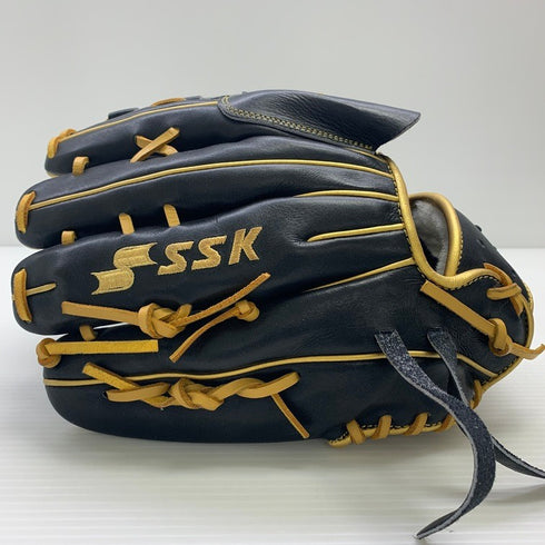 中古品 エスエスケイ SSK プロエッジ オーダー 軟式 投手用グローブ 5332