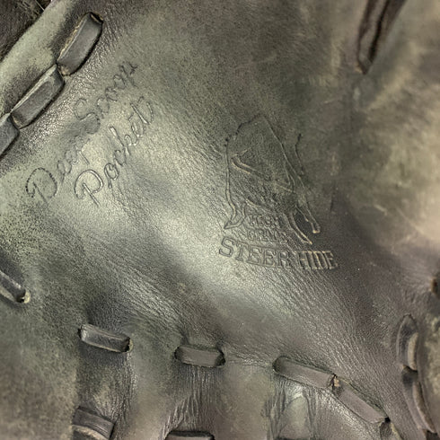 シュアプレイ SURE PLAY SP SBG-SH399 硬式 大人 一般 内野手用 グローブ グラブ 右投げ 中古品 野球 1283