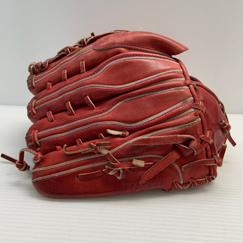 アシックス asics ゴールドステージ 硬式 大人 一般 投手用 グローブ ピッチャー グラブ 右投げ 3121A531 中古品 野球 6676