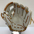 久保田スラッガー KUBOTA SLUGGER 軟式 大人 一般 内野手用 グローブ グラブ 右投げ オーダー 中古品 グローブ袋付き 野球 8434