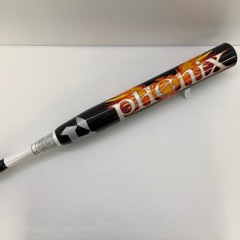 中古品 ディマリニ DeMARINI フェニックス ソフトボール用バット 3号 DJGSPRTBC 6759