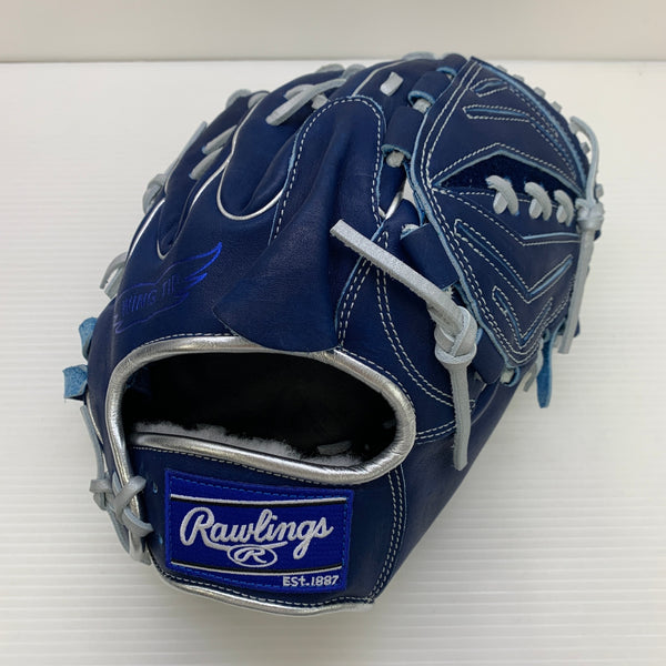 ローリングス Rawlings HOH PRO EXCEL 軟式 大人 一般 投手用 グローブ ピッチャー グラブ 右投げ GR5FHECA15W 中古品 野球 6765