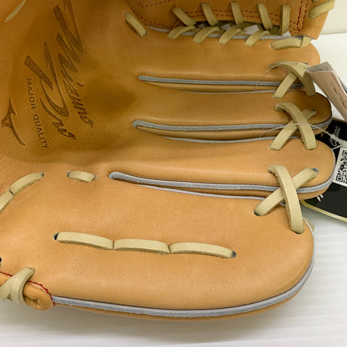 ミズノ MIZUNO ミズノプロ mizunopro 1AJGH30001 硬式 大人 一般 投手用 グローブ ピッチャー グラブ 右投げ タグ付き グローブ袋付き 野球 1139