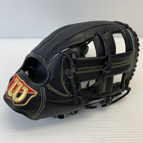 ウィルソン Wilson ウィルソンスタッフデュアル 硬式 内野手用グローブ WTAHWSDLT 5223