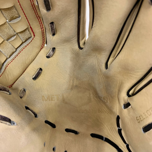 メトリクス METRICS 硬式 大人 一般 内野手用 グローブ グラブ 右投げ 中古品 野球 6844