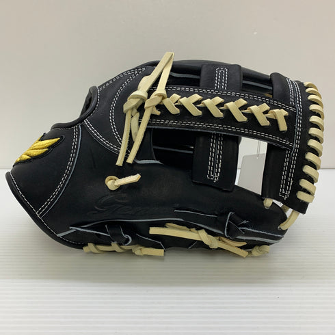 ジェニュイン Genuine 硬式 大人 一般 内野手用 グローブ グラブ 右投げ MIU-S5 タグ付き 野球 7504