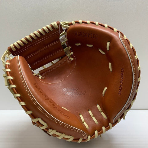 ワールドペガサス Worlpegasus GRANDPEGASUS 硬式 キャッチャーミット WGK3GP2CC 4835