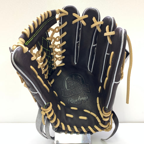 ローリングス Rawlings プロプリファード PRO PREFERRED GH6PW2B88MG 硬式 大人 一般 外野手用 グローブ グラブ 右投げ タグ付き グローブ袋付き 野球 9703
