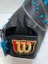 中古品 ウィルソン Wilson ウィルソンスタッフ 硬式 ファーストミット HWW39W 3623