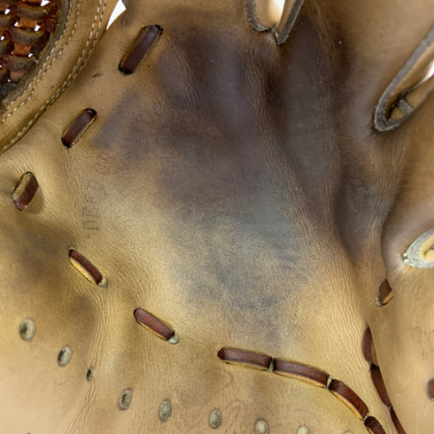 久保田スラッガー KUBOTA SLUGGER 軟式 大人 一般 内野手用 グローブ グラブ 右投げ 中古品 グローブ袋付き 野球 9575