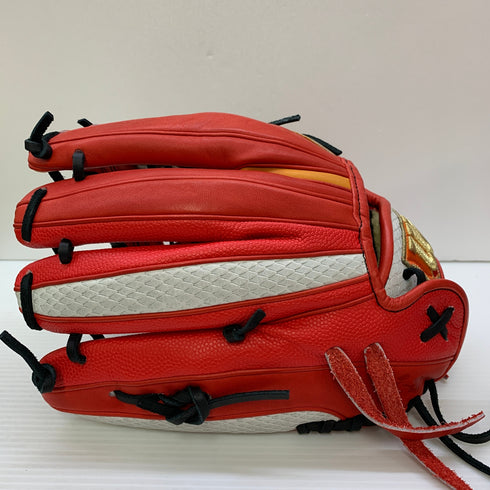 ウィルソン Wilson グローブウィルソンクイーン ソフトボール用 大人 一般 内野手用 グローブ グラブ 右投げ 中古品 野球 7198