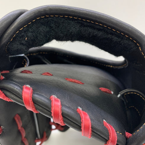 ゼット ZETT プロステイタス 軟式 大人 一般 内野手用 グローブ グラブ 右投げ BRGB30565 中古品 野球 6513