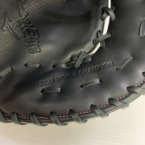 ミズノ MIZUNO グローバルエリート Global Elite 1AJFY90400 少年軟式 子ども ファーストミット 一塁手 グローブ グラブ 右投げ 中古品 野球 9223