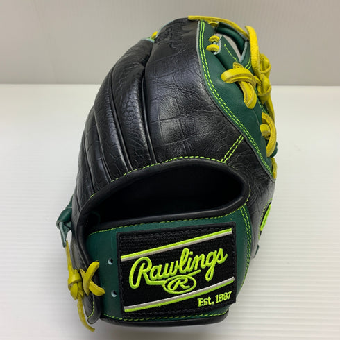 ローリングス Rawlings HOH 硬式 大人 一般 内野手用 グローブ グラブ 右投げ PRO204DM-2 中古品 野球 7587