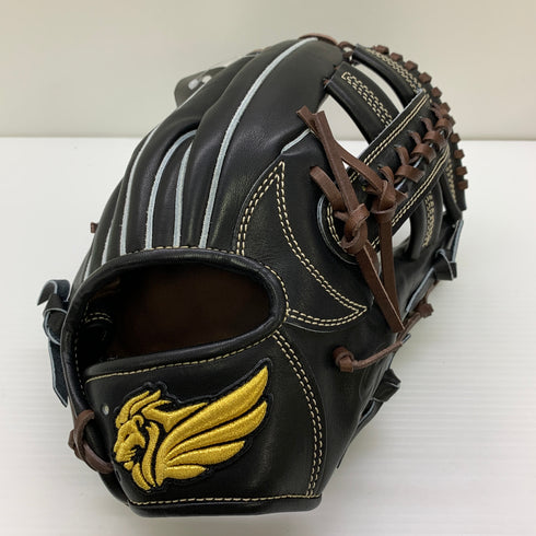 ジェニュイン Genuine 326080151711 硬式 大人 一般 内野手用 グローブ グラブ 右投げ タグ付き 野球 9745
