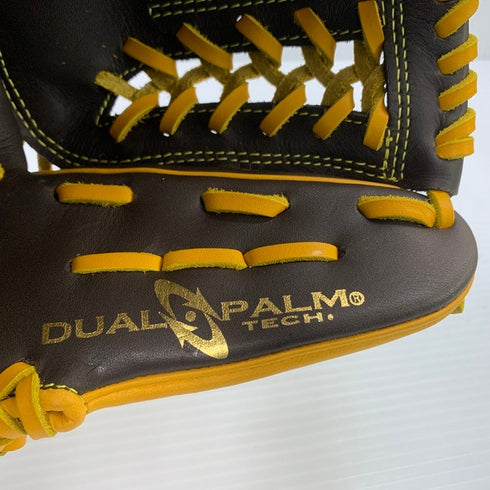 ローリングス Rawlings ハイパーテック 軟式 オールフィルダー用グローブ GR4FHTCN55W 左投げ 4079
