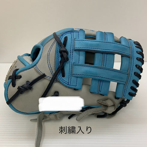 ローリングス Rawlings HOH 軟式 大人 一般 内野手用 グローブ グラブ 右投げ GRSOGHHW 中古品 グローブ袋付き 野球 6586