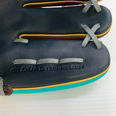 ウィルソン Wilson ワナビーヒーロー RHZ86PFH 軟式 大人 一般 内野手用 グローブ グラブ 右投げ タグ付き 野球 8982