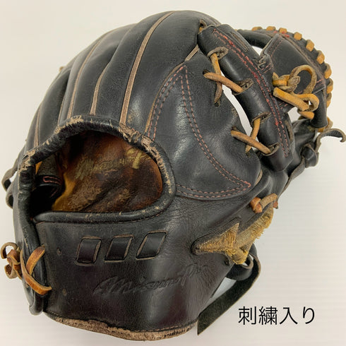 ミズノ MIZUNO ミズノプロ mizunopro 1AJGH23923 硬式 大人 一般 内野手用 グローブ グラブ 右投げ 中古品 野球 1412