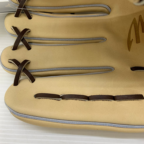 ミズノ MIZUNO ミズノプロ 硬式 大人 一般 外野手用 グローブ グラブ 左投げ 1AJGH99117 タグ付き グローブ袋付き 野球 7343