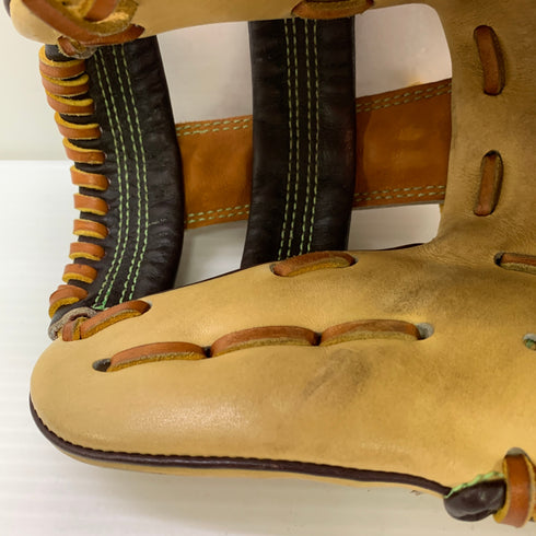 レジェーラ 硬式 大人 一般 内野手用 グローブ グラブ 右投げ 中古品 野球 1553