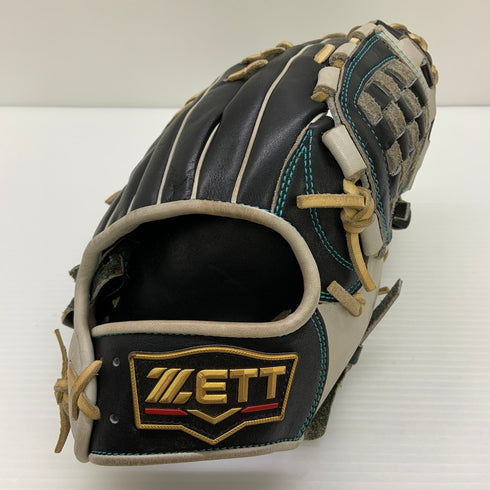 ゼット ZETT プロステイタス PROSTATUS BRGB621S 軟式 大人 一般 内野手用 グローブ グラブ 右投げ 中古品 野球 9376