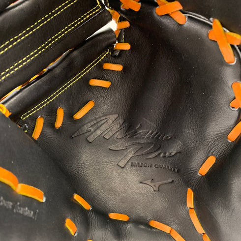 ミズノ MIZUNO 1AJFH34100 硬式 大人 一般 ファーストミット 一塁手 グローブ グラブ 右投げ タグ付き 野球 8463