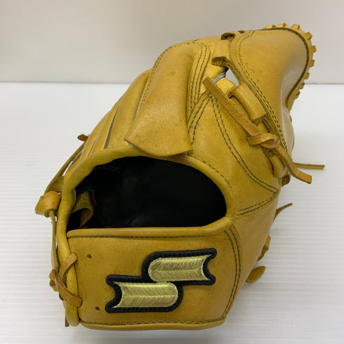 エスエスケイ SSK プロエッジ 軟式 大人 一般 投手用 グローブ ピッチャー グラブ 右投げ PPS-047 中古品 野球 6660