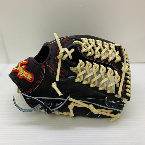 久保田スラッガー KUBOTA SLUGGER 硬式 大人 一般 内野手用 グローブ グラブ 右投げ KSG-M00 タグ付き 野球 7676