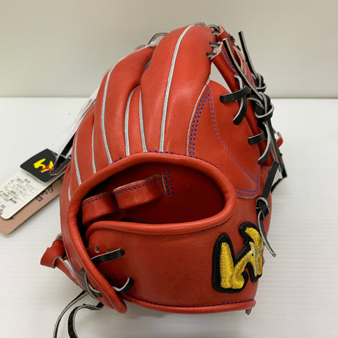 ワールドペガサス WORLD PEGASUS WGKNPT461L 硬式 大人 一般 内野手用 グローブ グラブ 右投げ タグ付き 野球 9505