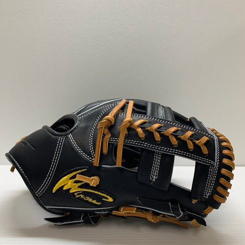 中古品 アイピーセレクト Ip Select 硬式 内野手用グローブ 4750