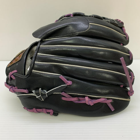 アディダス adidas AL925 professional 硬式 大人 一般 投手用 グローブ ピッチャー グラブ 左投げ 中古品 野球 8973