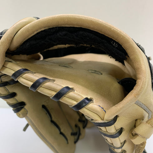ハイゴールド HI-GOLD RKG-13LL 少年軟式 子ども オールラウンド グローブ グラブ 右投げ 中古品 野球 9903
