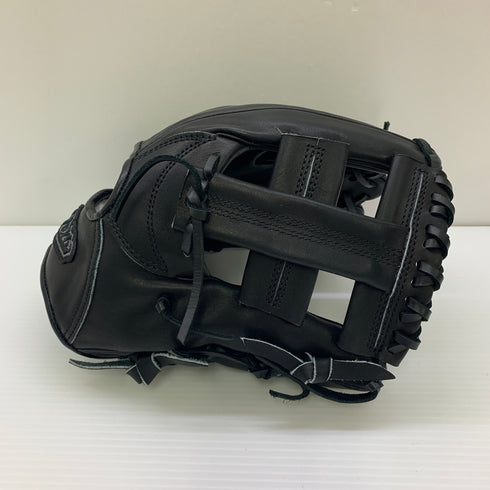 Make It Zero 硬式 大人 一般 内野手用 グローブ グラブ 右投げ 中古品 野球 9623