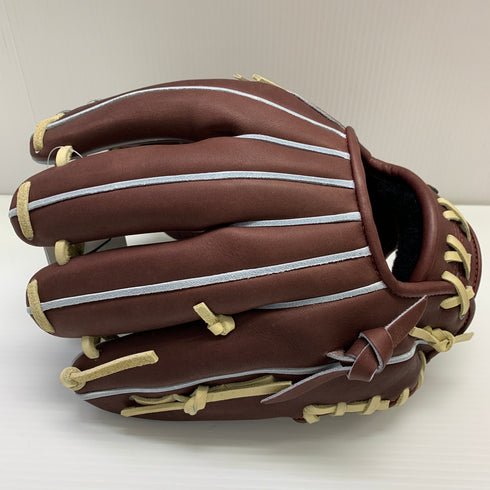 ミズノ MIZUNO ミズノプロ HAGAJAPAN 硬式 大人 一般 内野手用 グローブ グラブ 右投げ 1AJGH32213 タグ付き 野球 7035