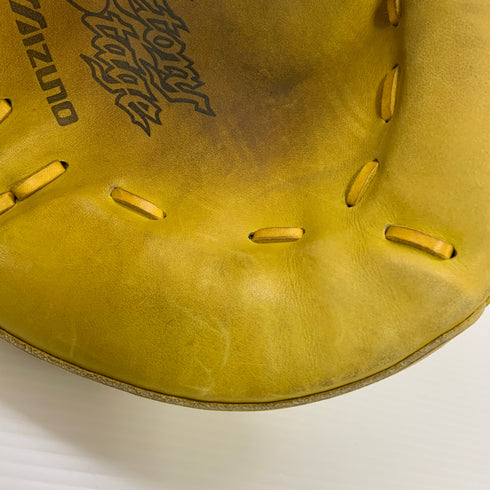 ミズノ MIZUNO ビクトリーステージ 1AJCH51000 硬式 大人 一般 キャッチャーミット 捕手 グローブ グラブ 右投げ 中古品 野球 8524