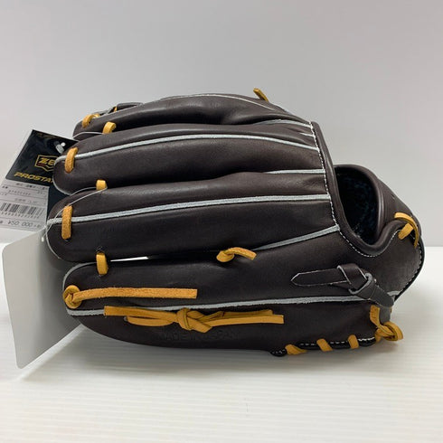 ゼット ZETT プロステイタス 硬式 内野手 遊撃手・二塁手用グローブ BPROG560 源田型 5792