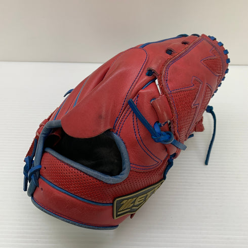 ゼット ZETT 硬式 大人 一般 投手用 グローブ ピッチャー グラブ 右投げ BPGT-39SP2501 中古品 野球 7929